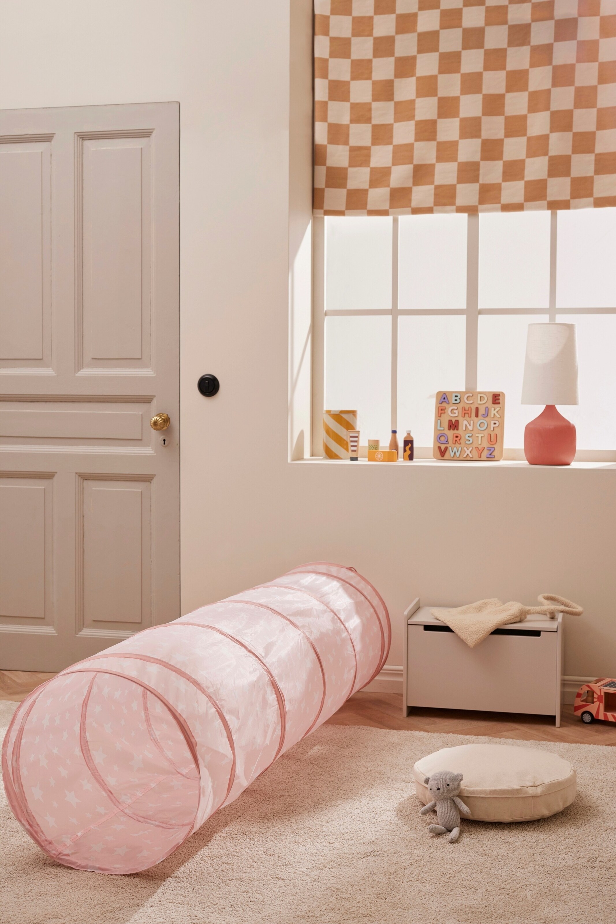 Kids Concept Spieltunnel Star rosa