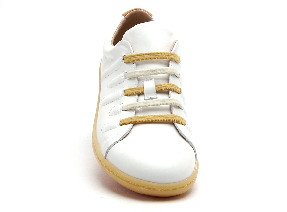 Onfoot basses femme 14006 citrus blanc