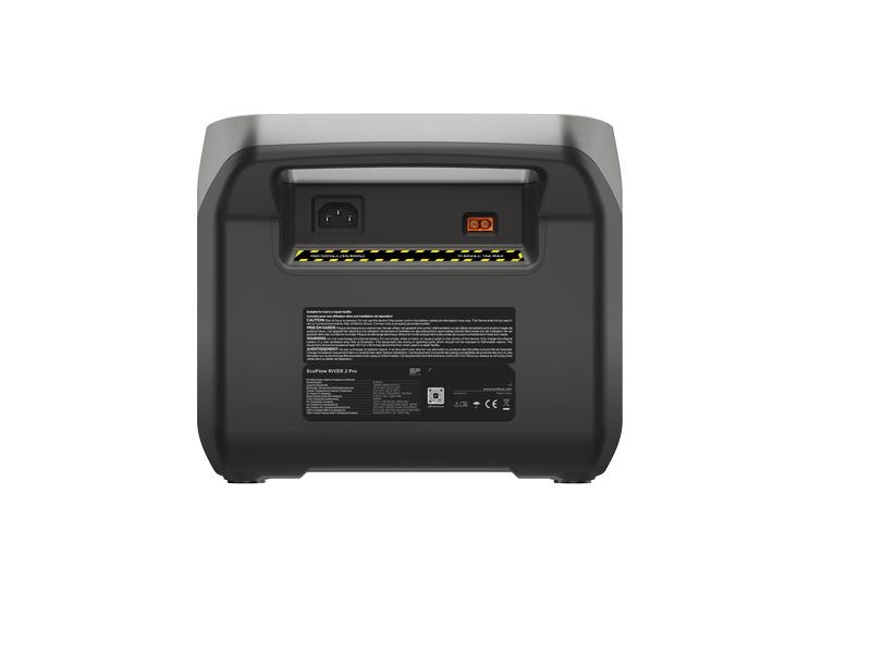EcoFlow Power Station RIVER 2 Pro 768 Wh Tragbare Power Station mit 230 V AC Steckdose