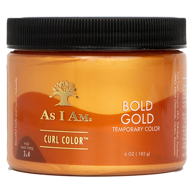 Gel coloré Curl Color Bold Gold
