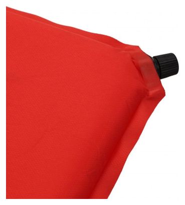Tapis de couchage auto-gonflable Husky Flake 3.5-R-value 3-Rouge