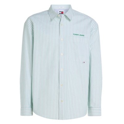 Chemise à manches longues homme Stripe Classics TOMMY HILFIGER