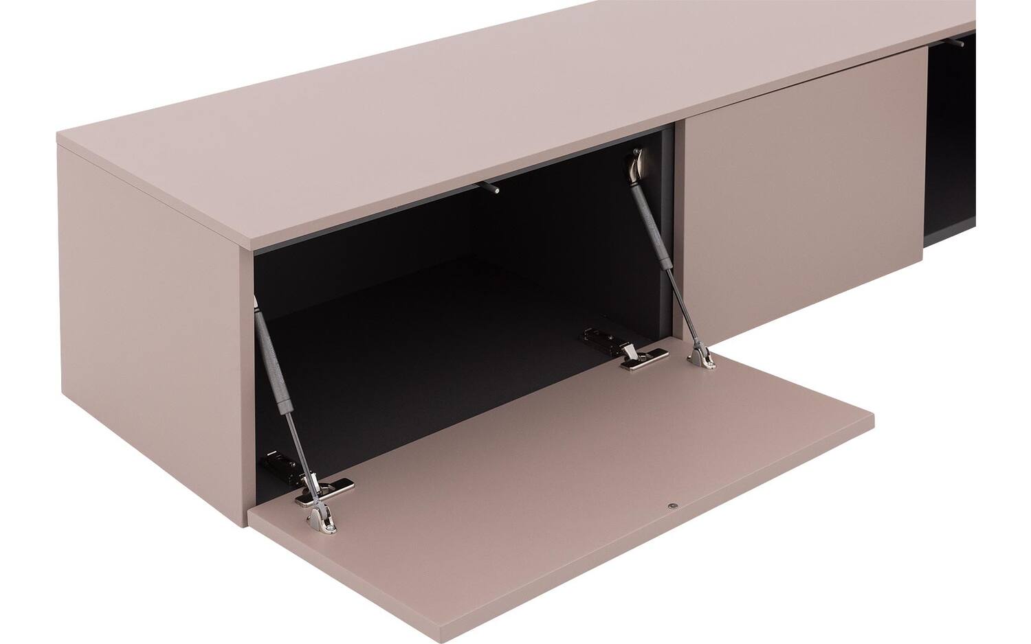 Goossens tv meubel Fame in mdf