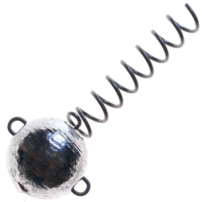 Tête Plombée Wolfcreek Lures Twist Head