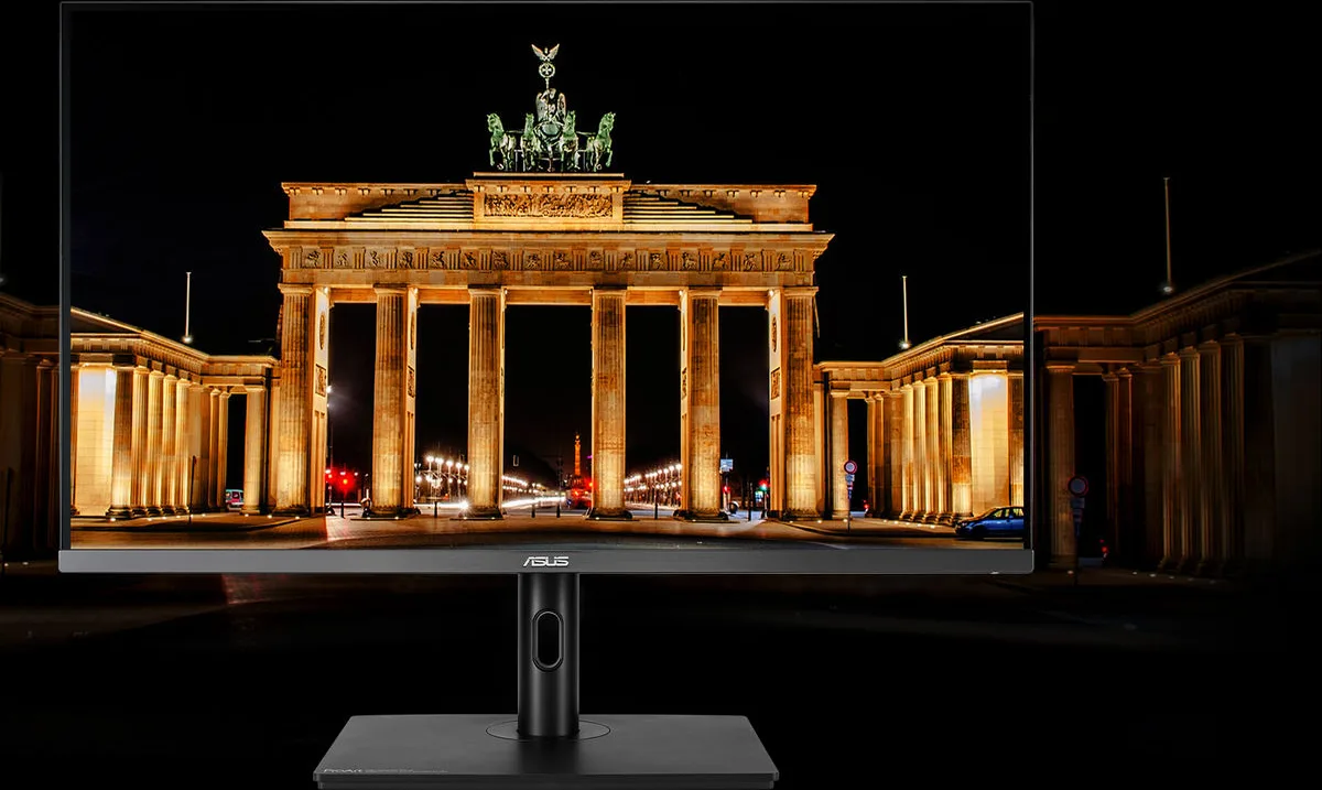 Asus ProArt Display PA32UCR-K Écrans de bureau et professionnels