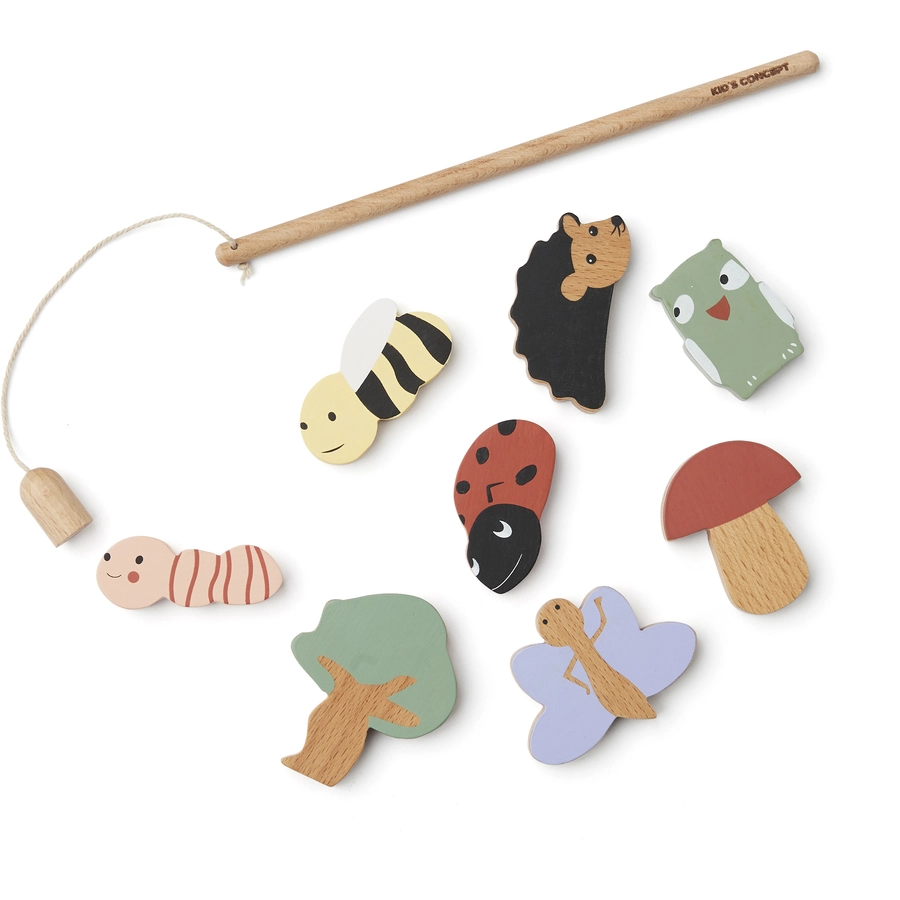 Kids Concept® EDVIN Angelspiel