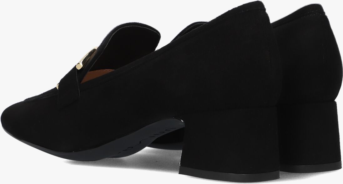 UNISA zwarte unisa loafers losie