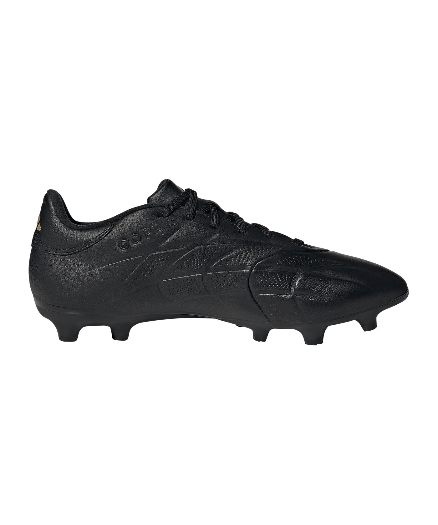 adidas COPA Pure 2 League FG Dark Spark Schwarz Grau