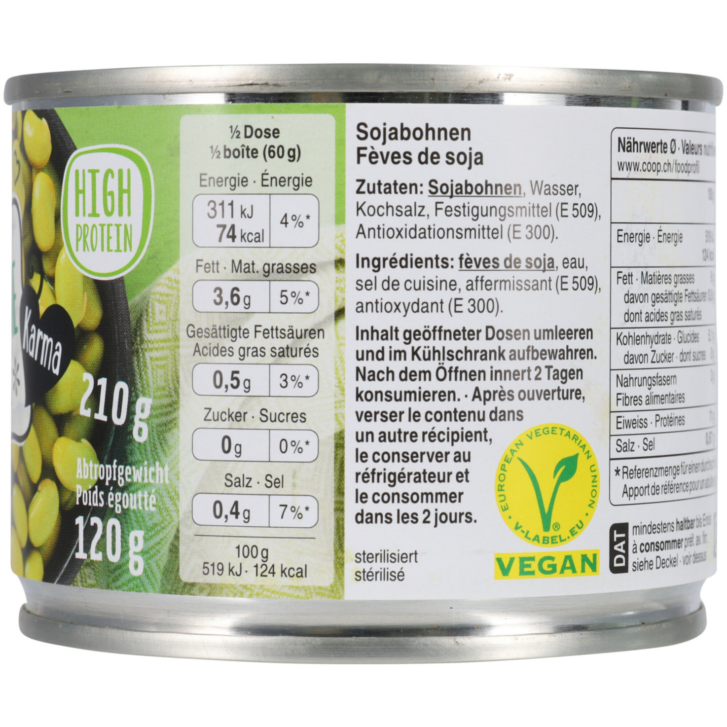 Karma Edamame