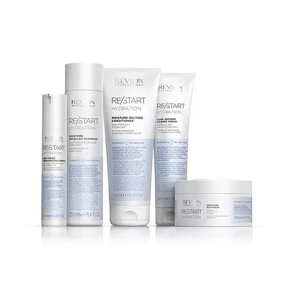 Máscara Hidratante Intensa Revlon Professional Re/Start Hydration™ 250ml