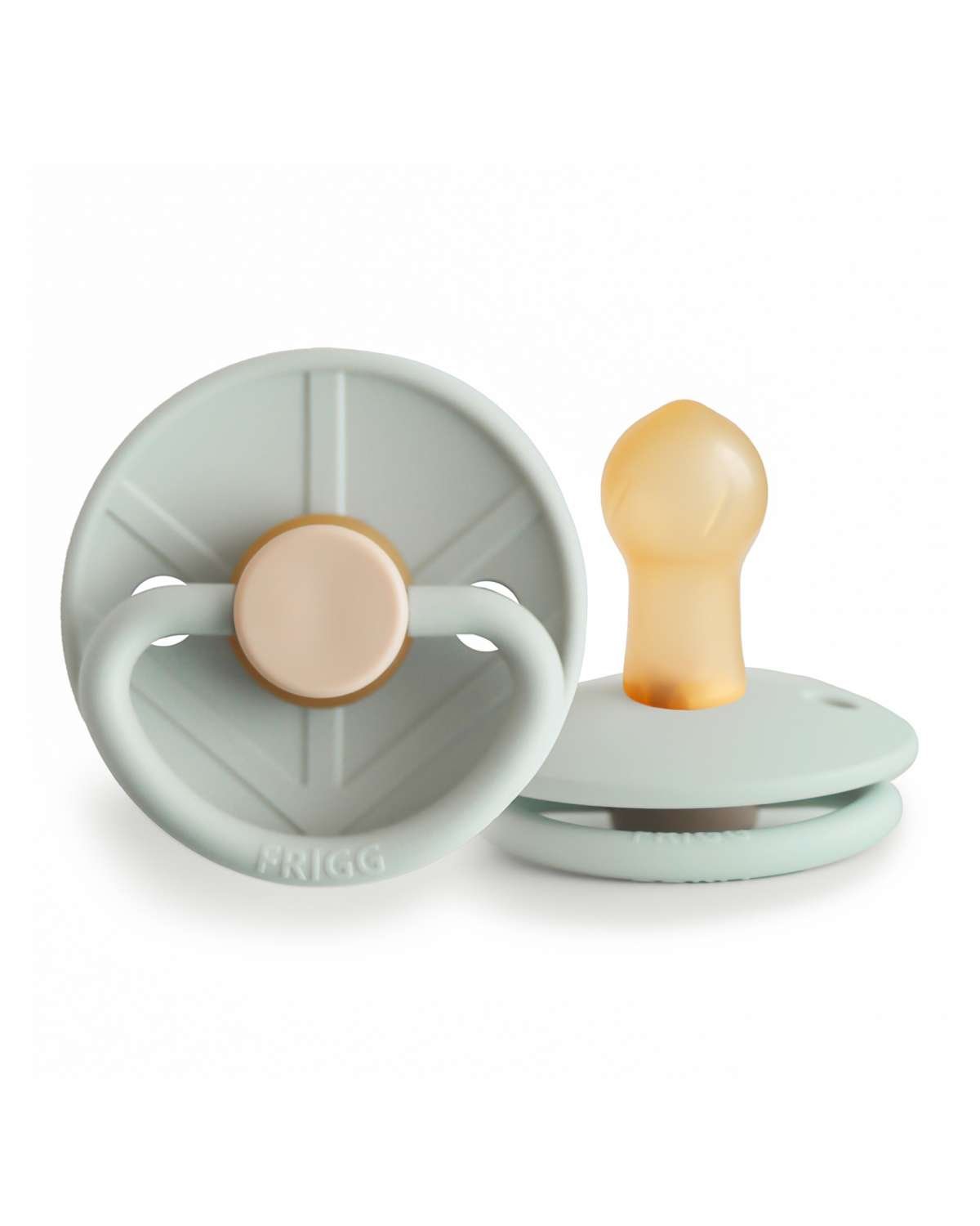 FRIGG Smokk Little Viking – Rund, Naturgummi