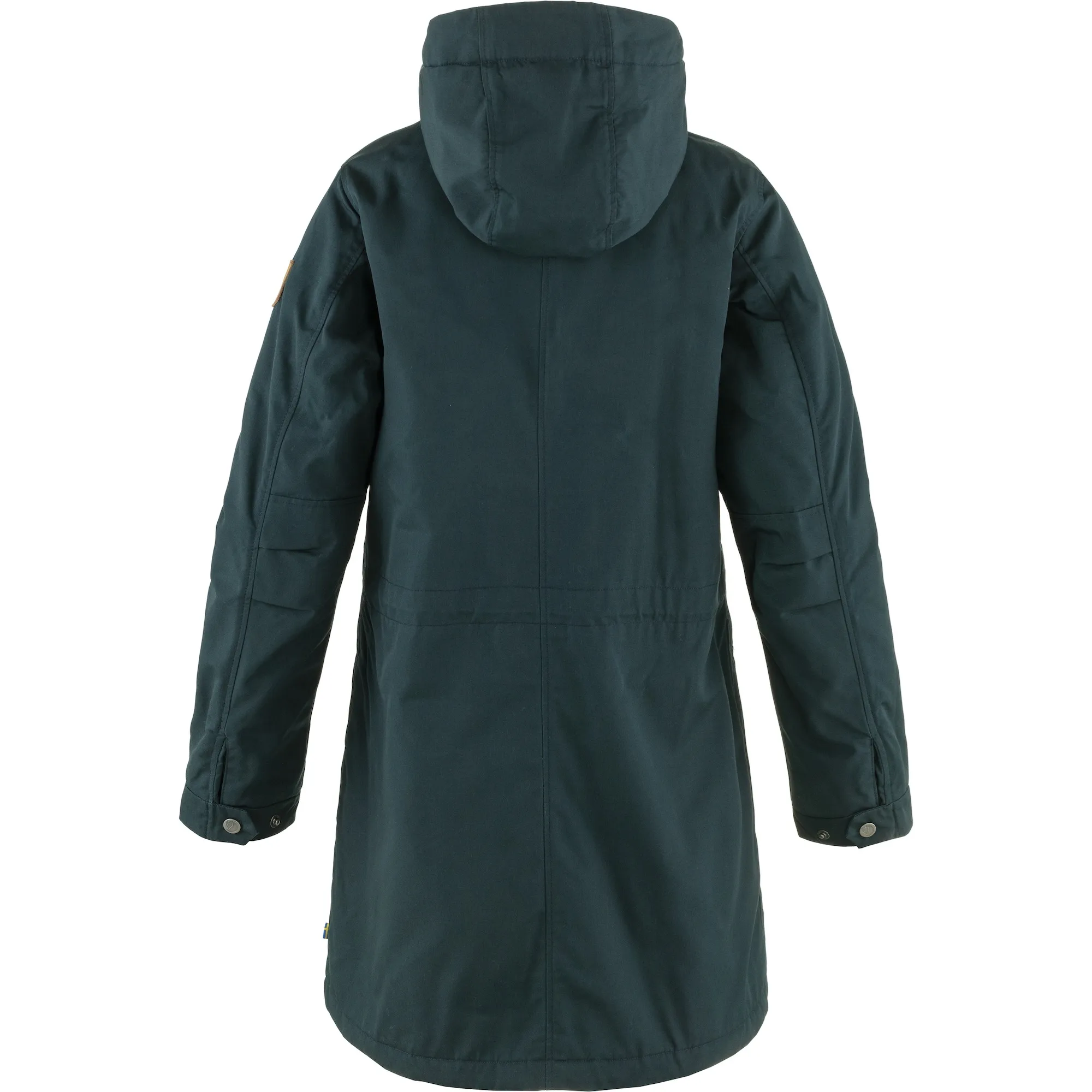 Fjällräven Women's Greenland Winter Parka Dark Navy