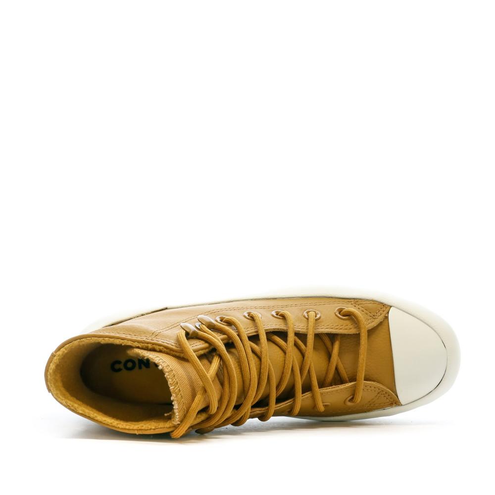 Converse Baskets Moutarde Femme Converse Lugged Winter 2.0