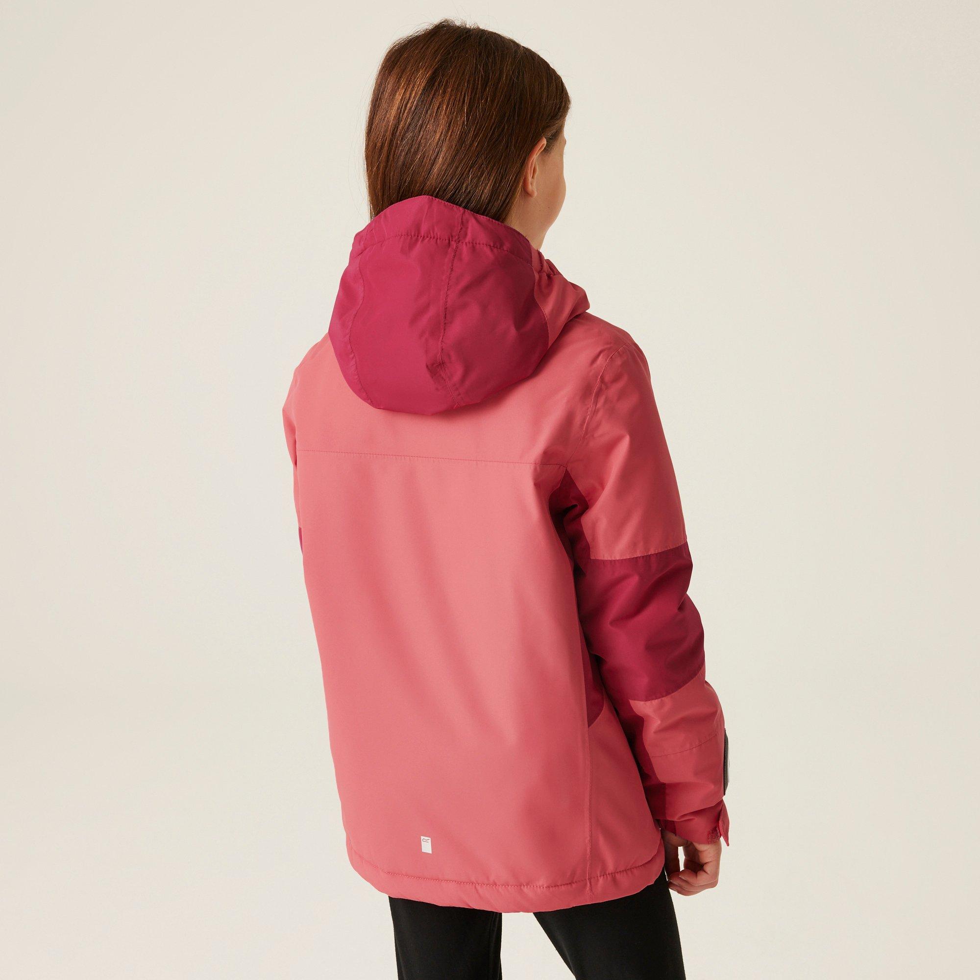 Regatta Beamz IV Waterproof Jacket Juniors