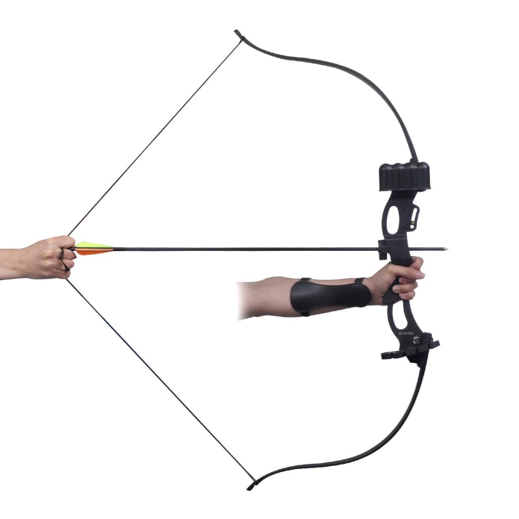 Jeugd Recurve Boog + Accessoires 49