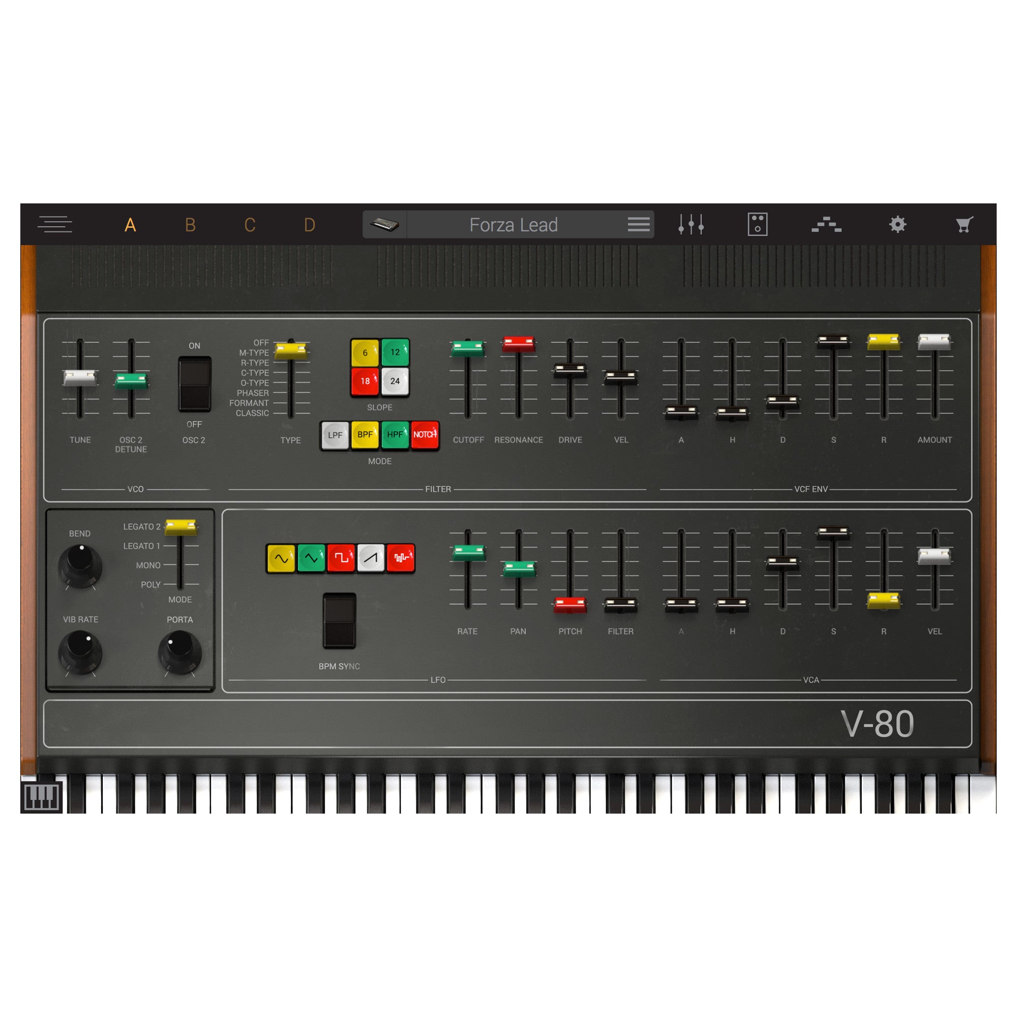 IK Multimedia Syntronik (download)