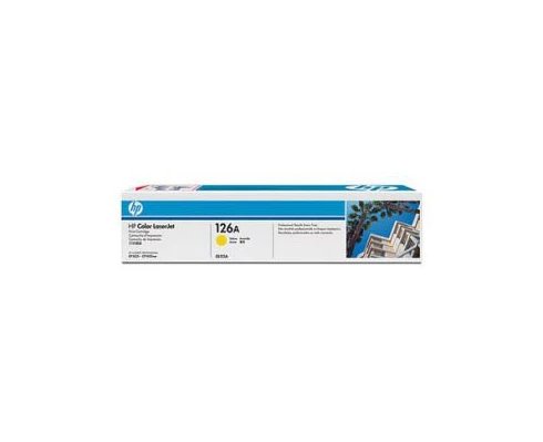 HP CE312A