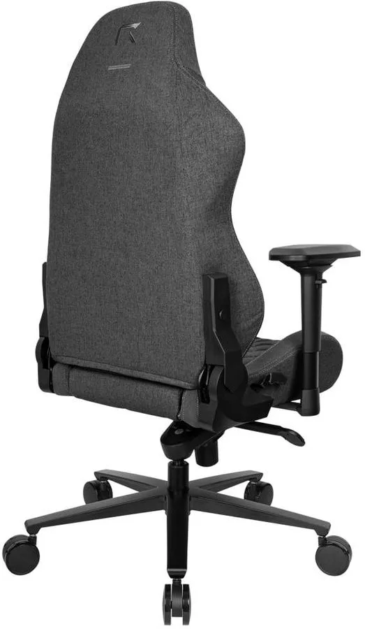 REKT Ultim8 Graphite Noir Fauteuils gaming