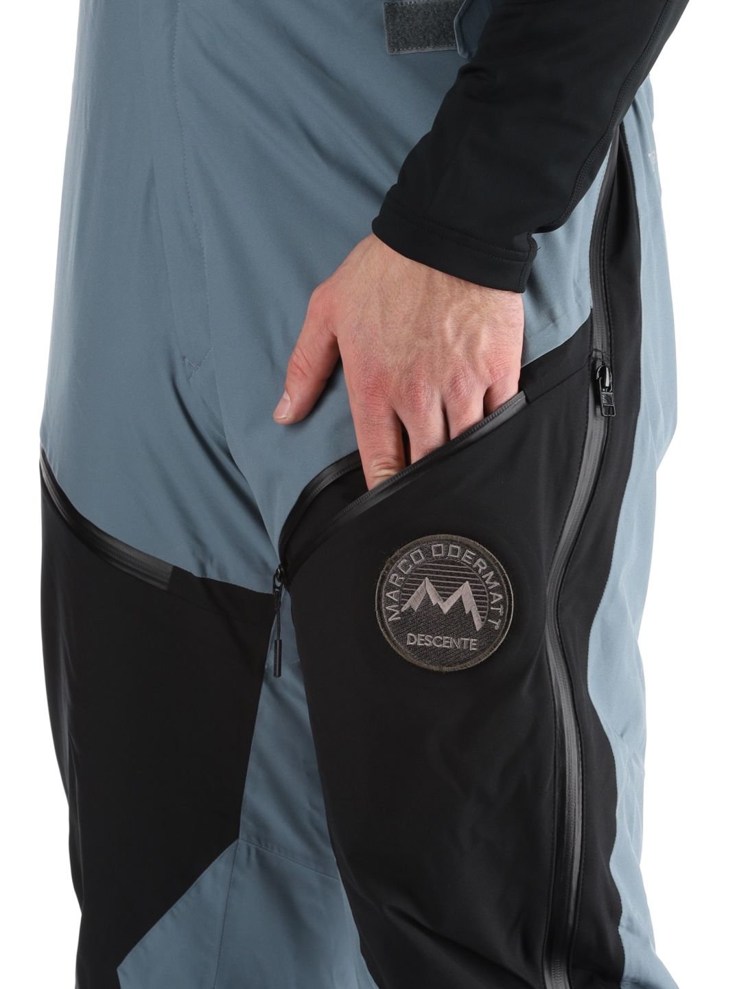 M-GD50M Marco Odermatt hardshell skibroek heren  BIB
