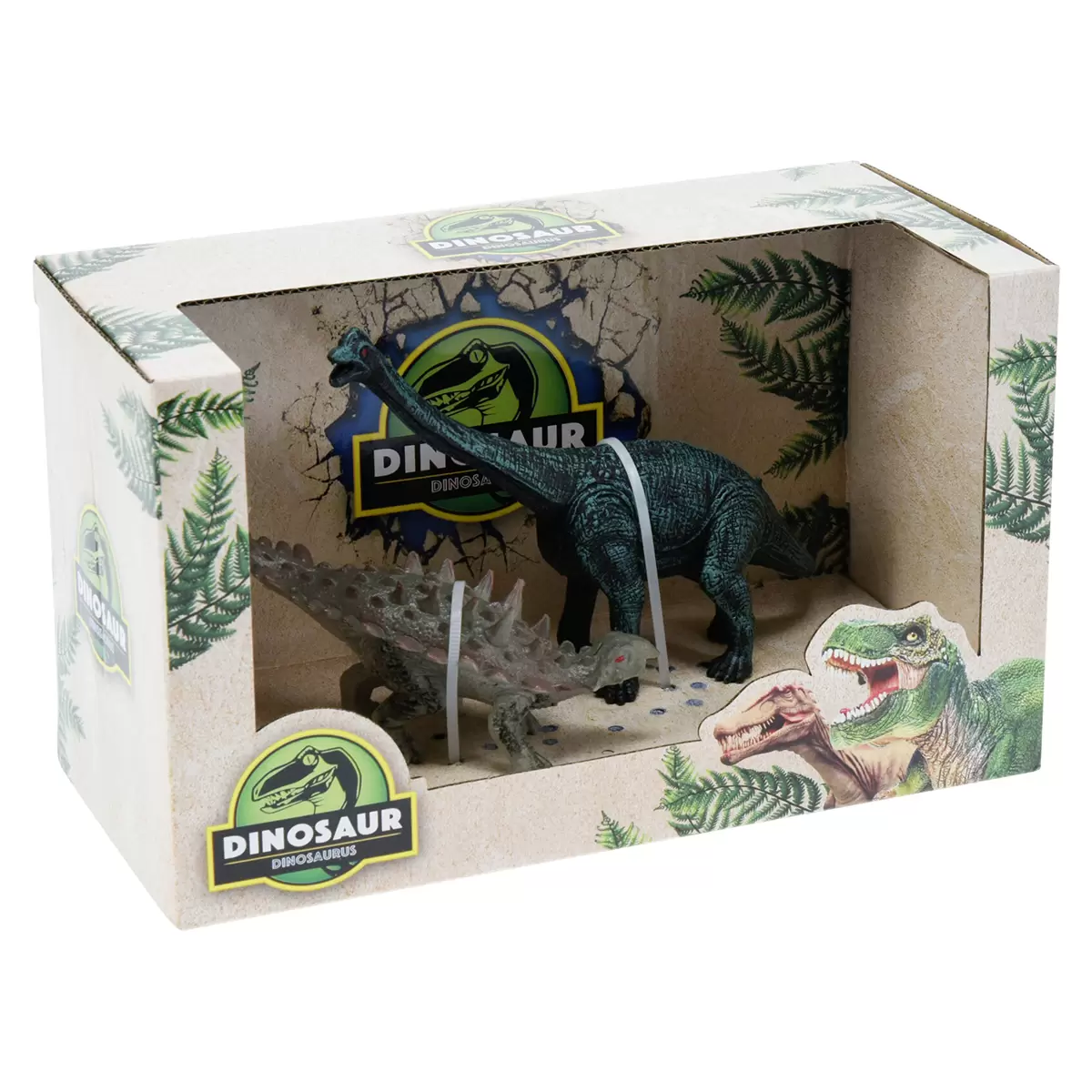 Spiel Dinosaurier Dino Bunt