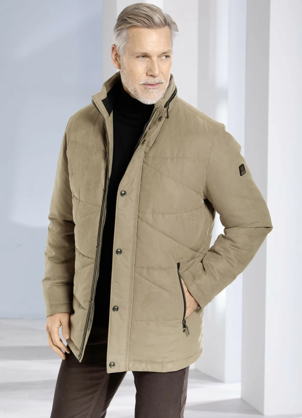 Jacke von „Gate One“