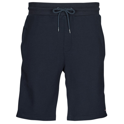 Tommy Hilfiger - TRACK SHORT HWK - Marine