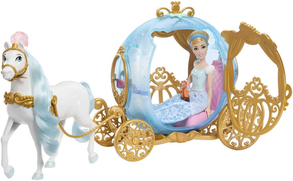 CENDRILLON - CARROSSE