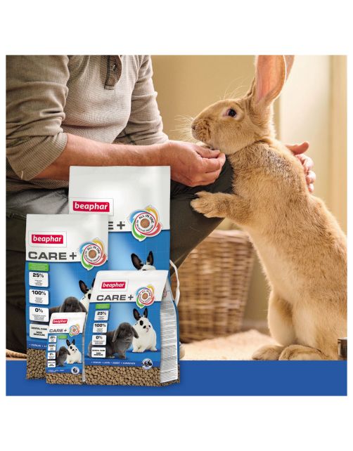 Beaphar Care Plus Konijn - Konijnenvoer