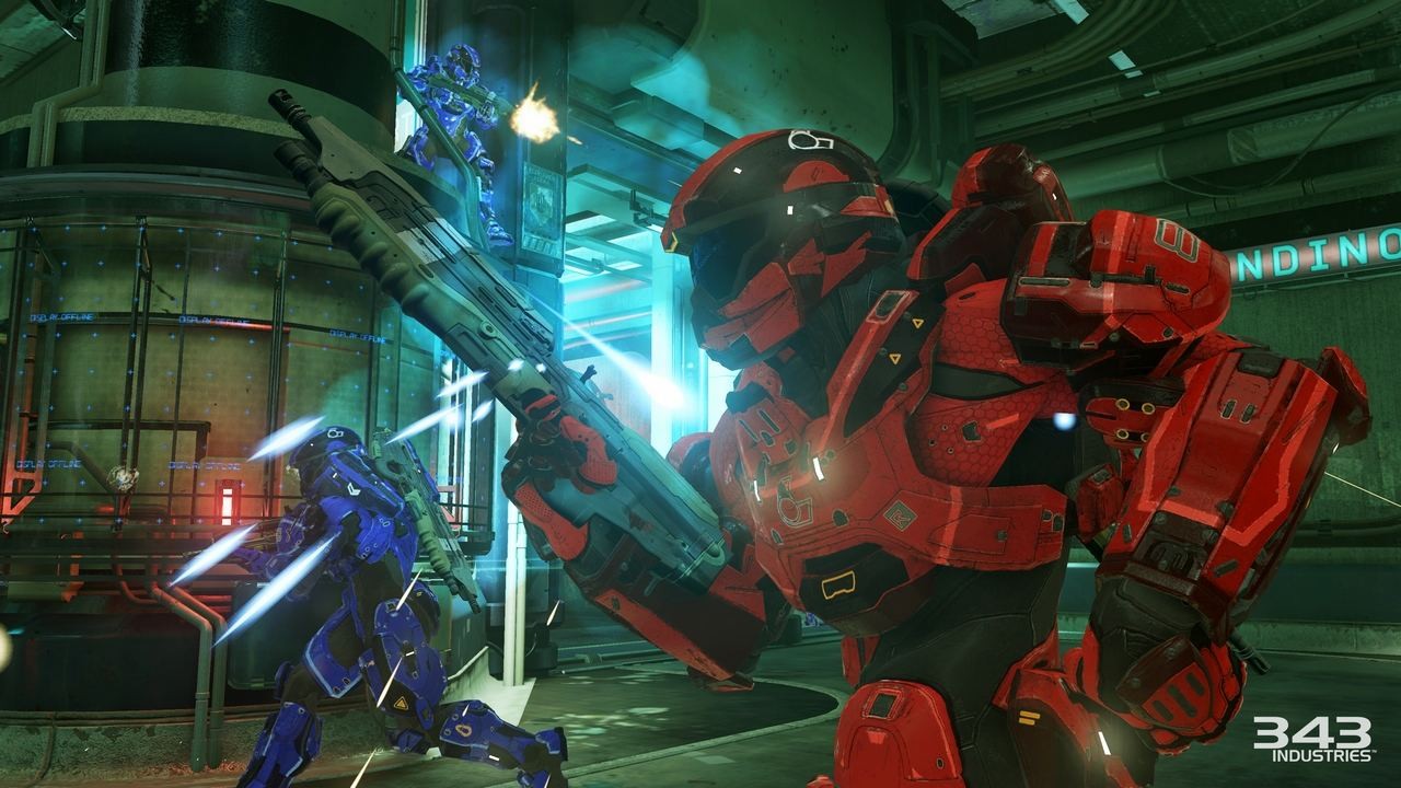 Halo 5: Guardians- Xbox One
