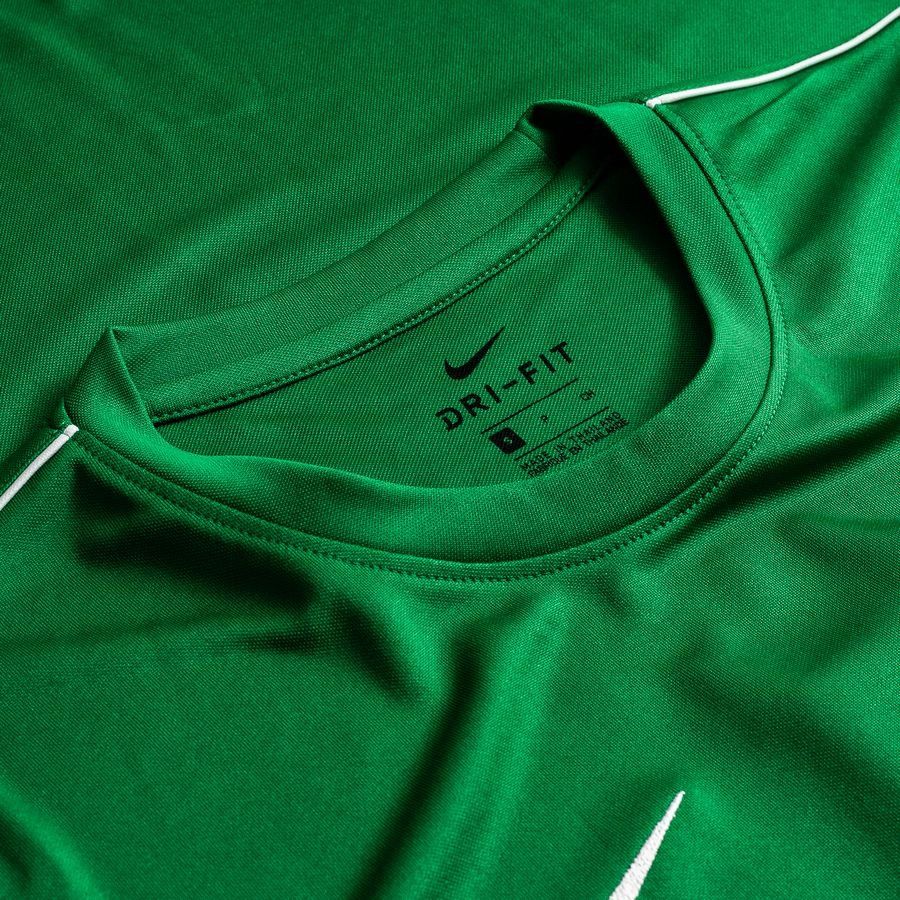 Nike T-shirt d'Entraînement Dry Park 20 - Vert/Blanc