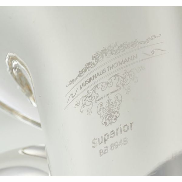 Thomann BB 894S Superior Bb- Tuba