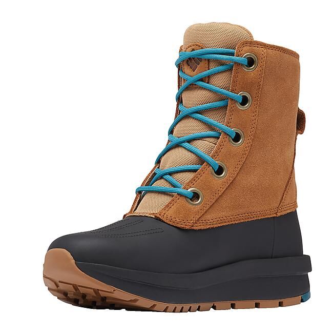 COLUMBIA - CHAUSSURES CHAUDES MORITZA SHIELD OMNI HEAT WM