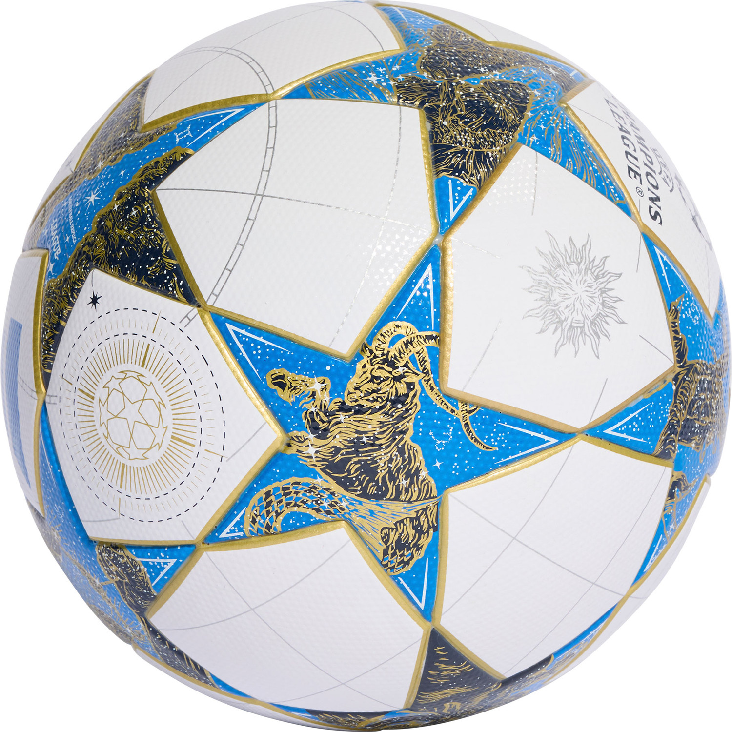 adidas Champions League 2025/2026 Giftbox - Maat 5