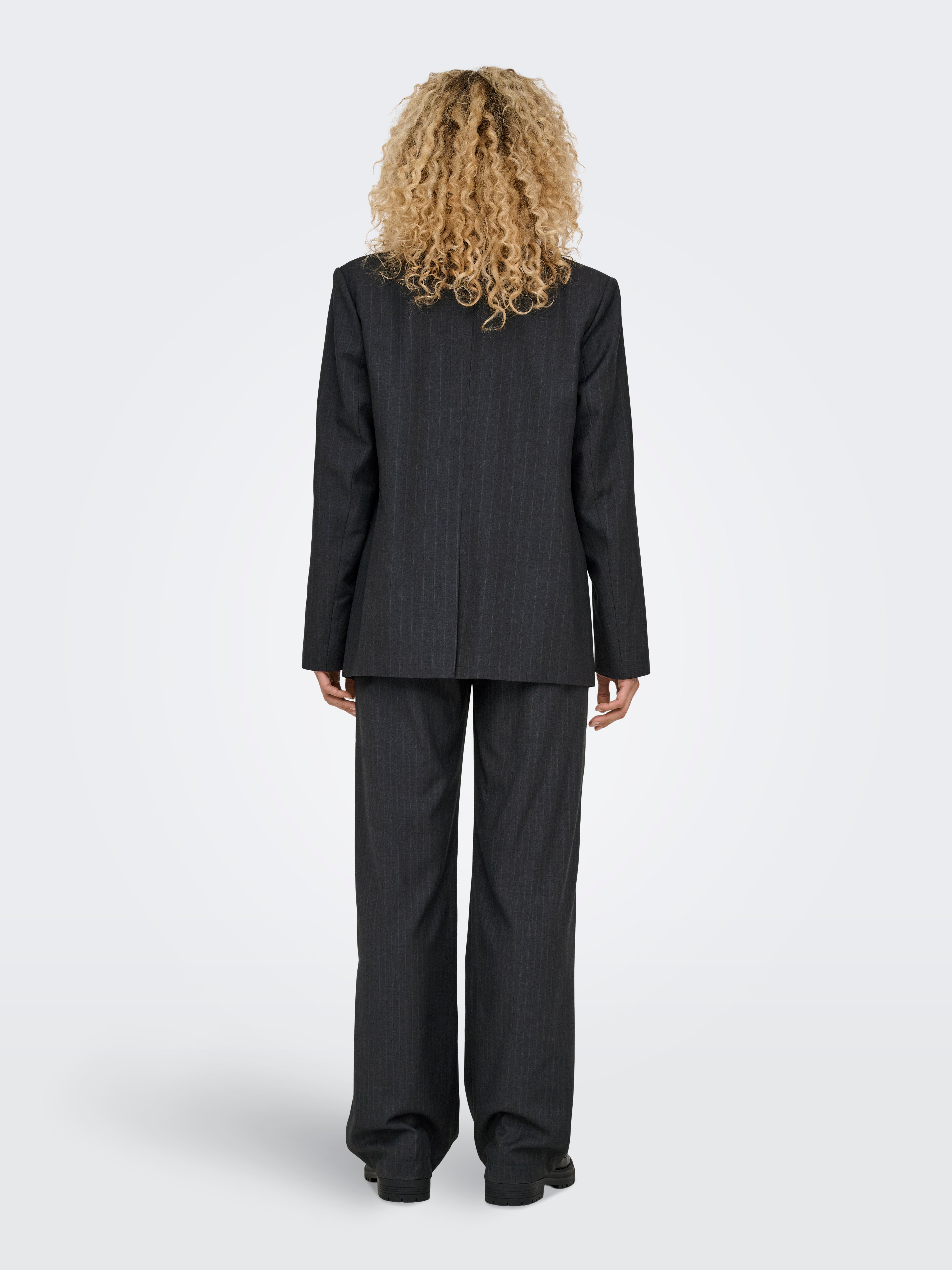 ONLSADIE Blazer Dark Grey