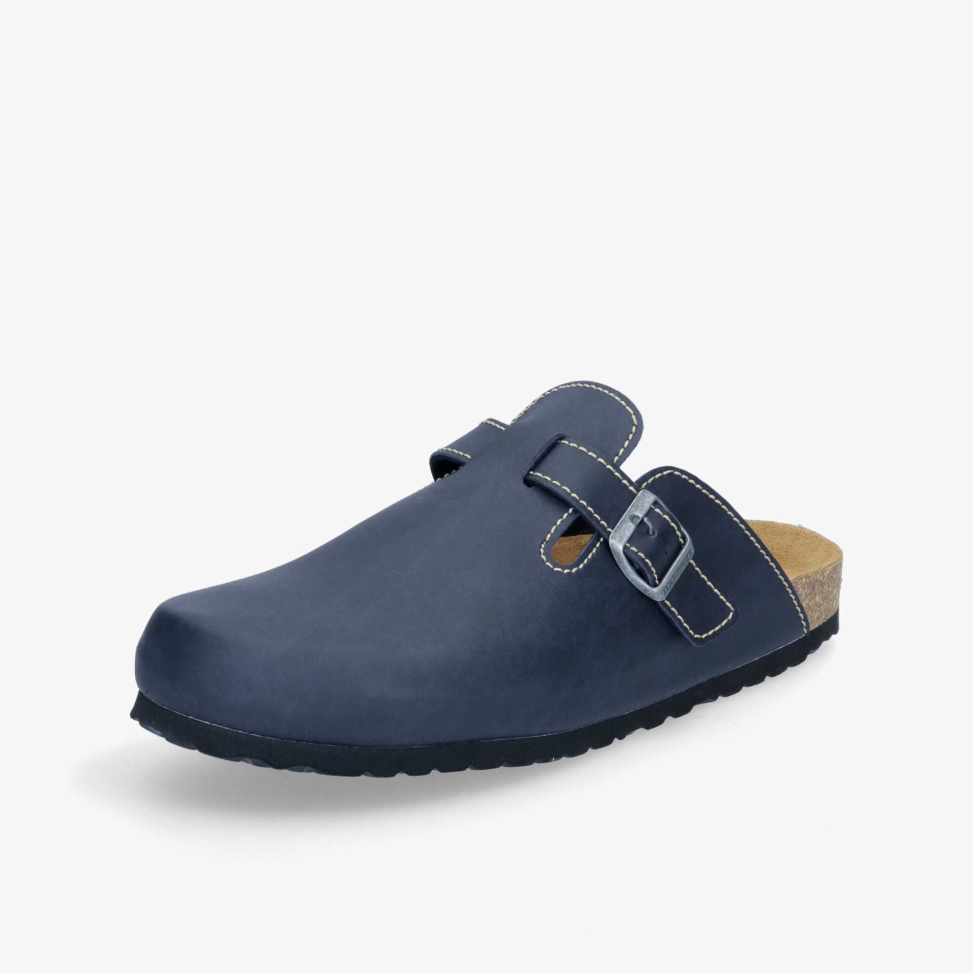 FEICHTINGER BIO Herren Clogs blau