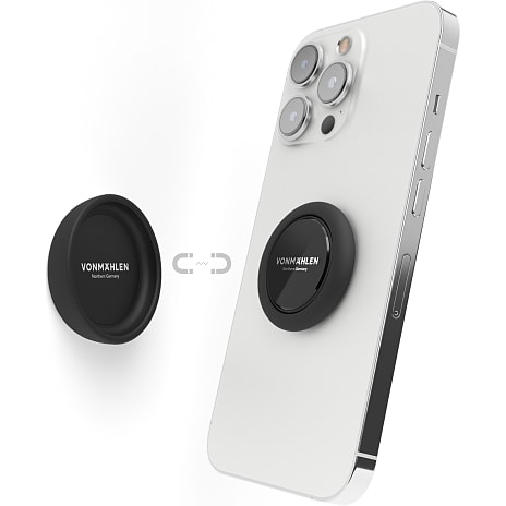 Vonmählen smartphone fingerring - sort