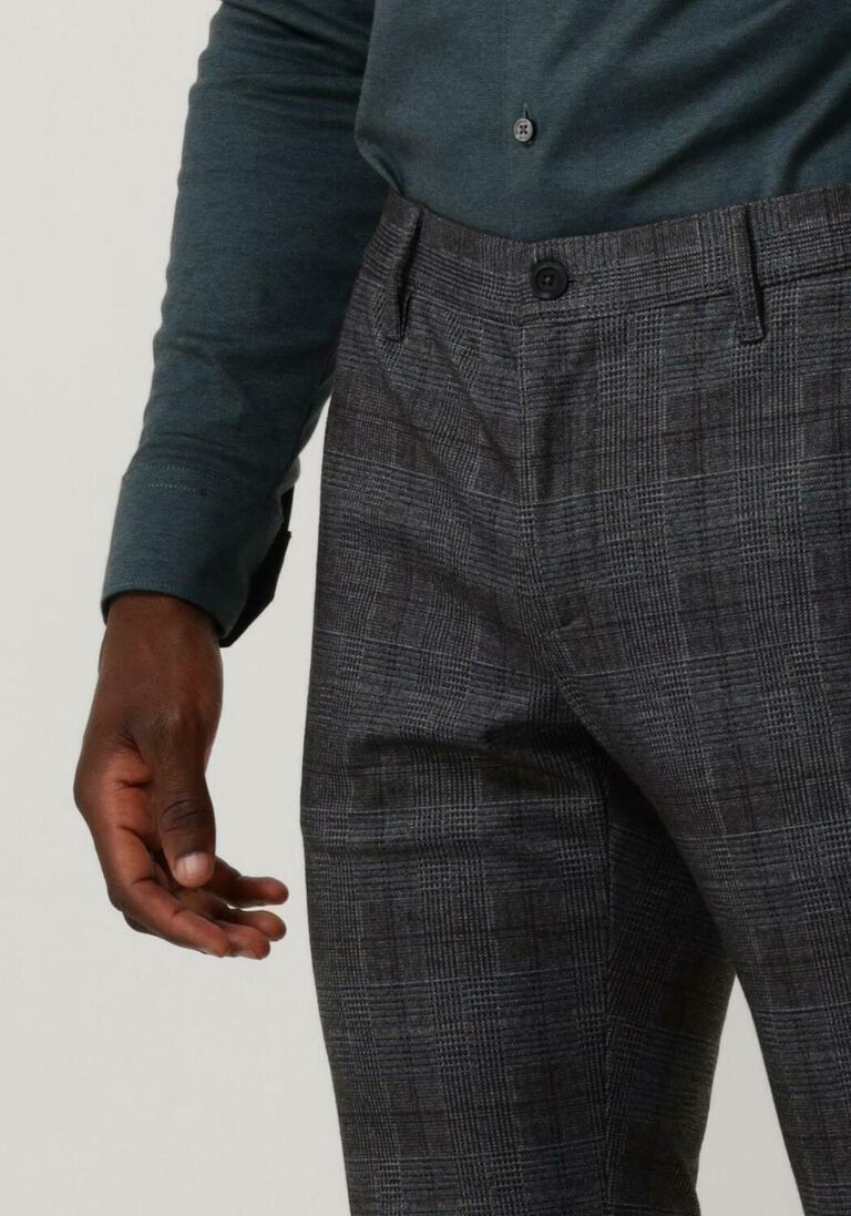 ALBERTO grijze alberto pantalon 3536 1641 rob