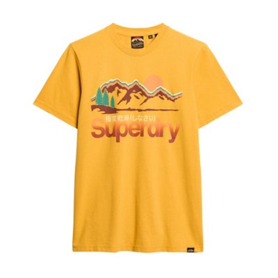 Tee-shirt à manches courtes homme Cl Great Outdoors Graphic SUPERDRY