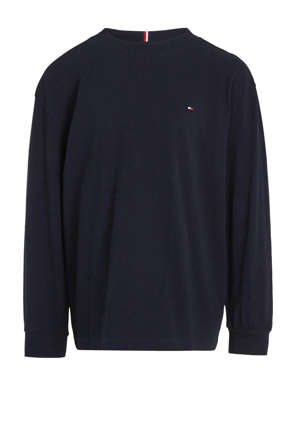 Tommy Hilfiger longsleeve donkerblauw