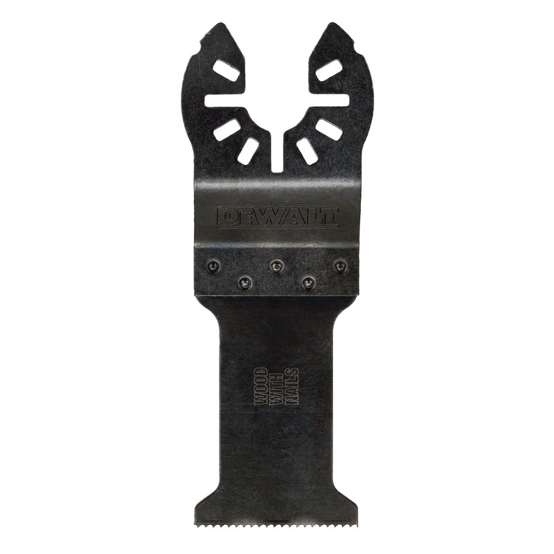 DeWALT multitool zaagbladenset 8-delig