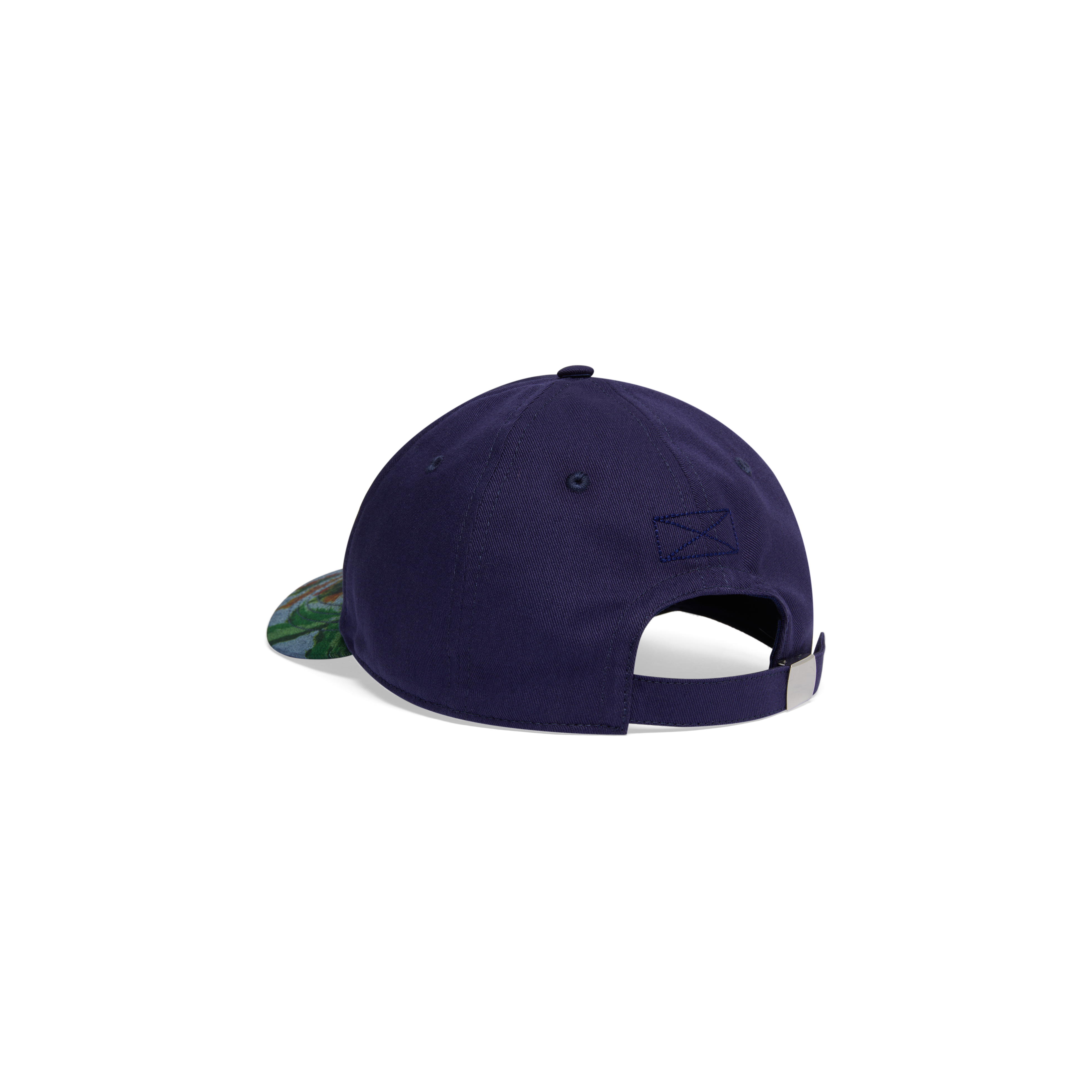 Casquette en denim homme Palm offspring