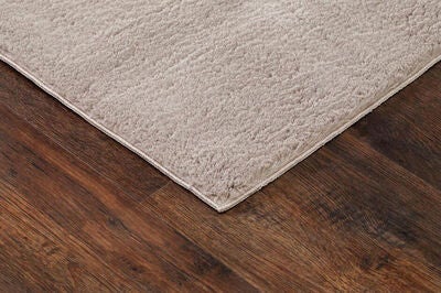 KMCarpets Gulvteppe 80x150, Soft Greige