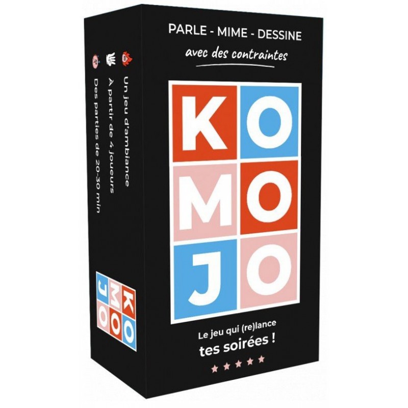 Komojo