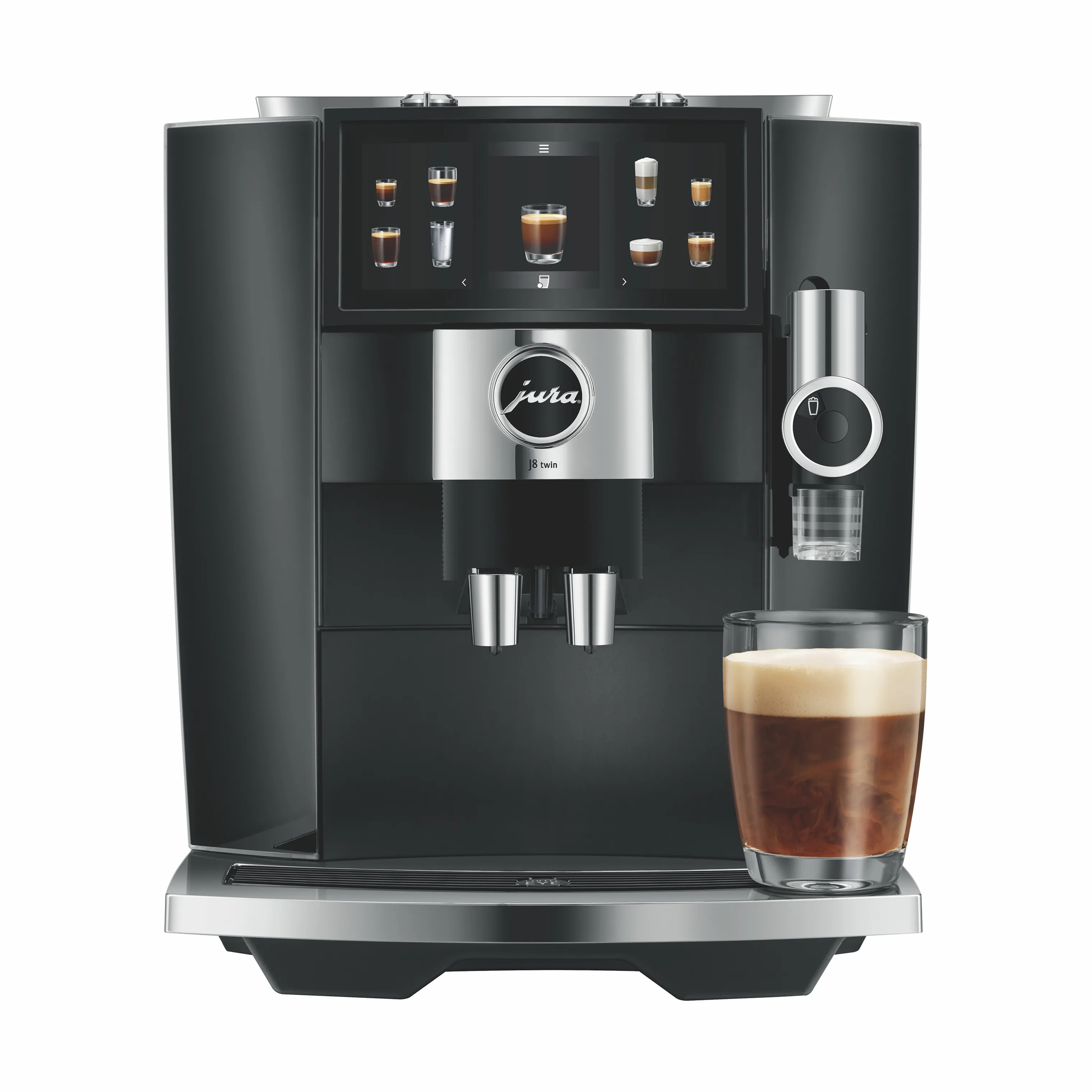 JURA J8 Twin (EA) Espressomaskine