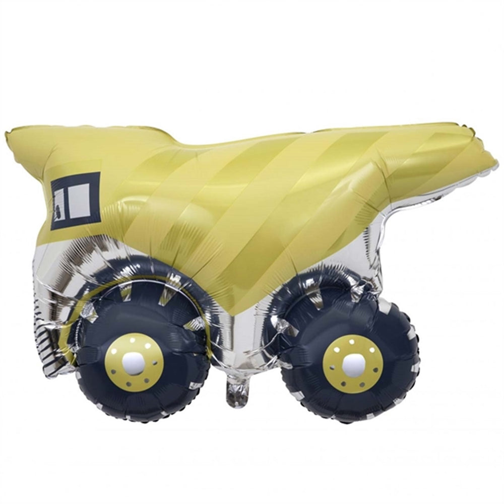 Køb Meri Meri Byggearbejde Ballon Dumper Truck