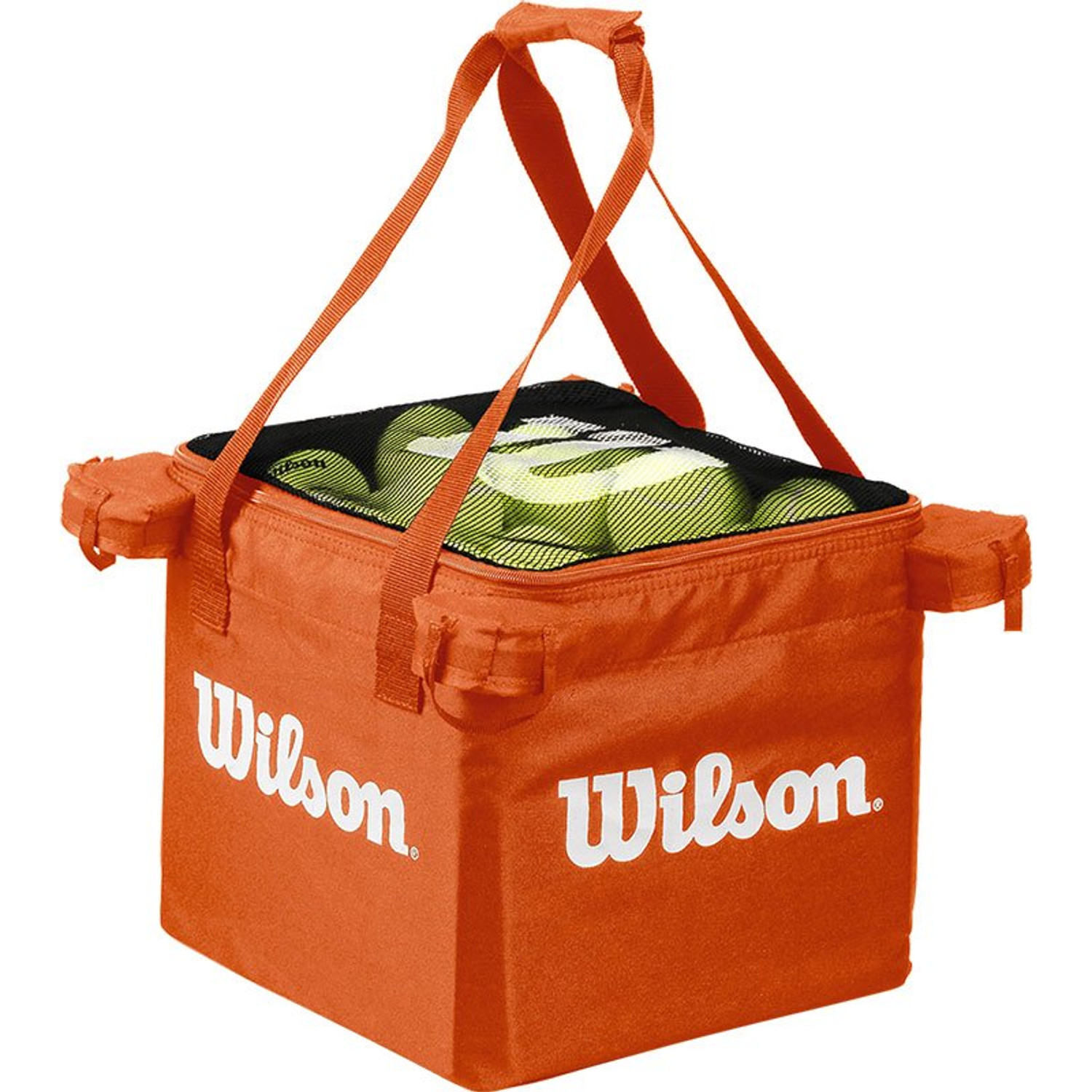 Wilson Teaching Cart Orange Bag