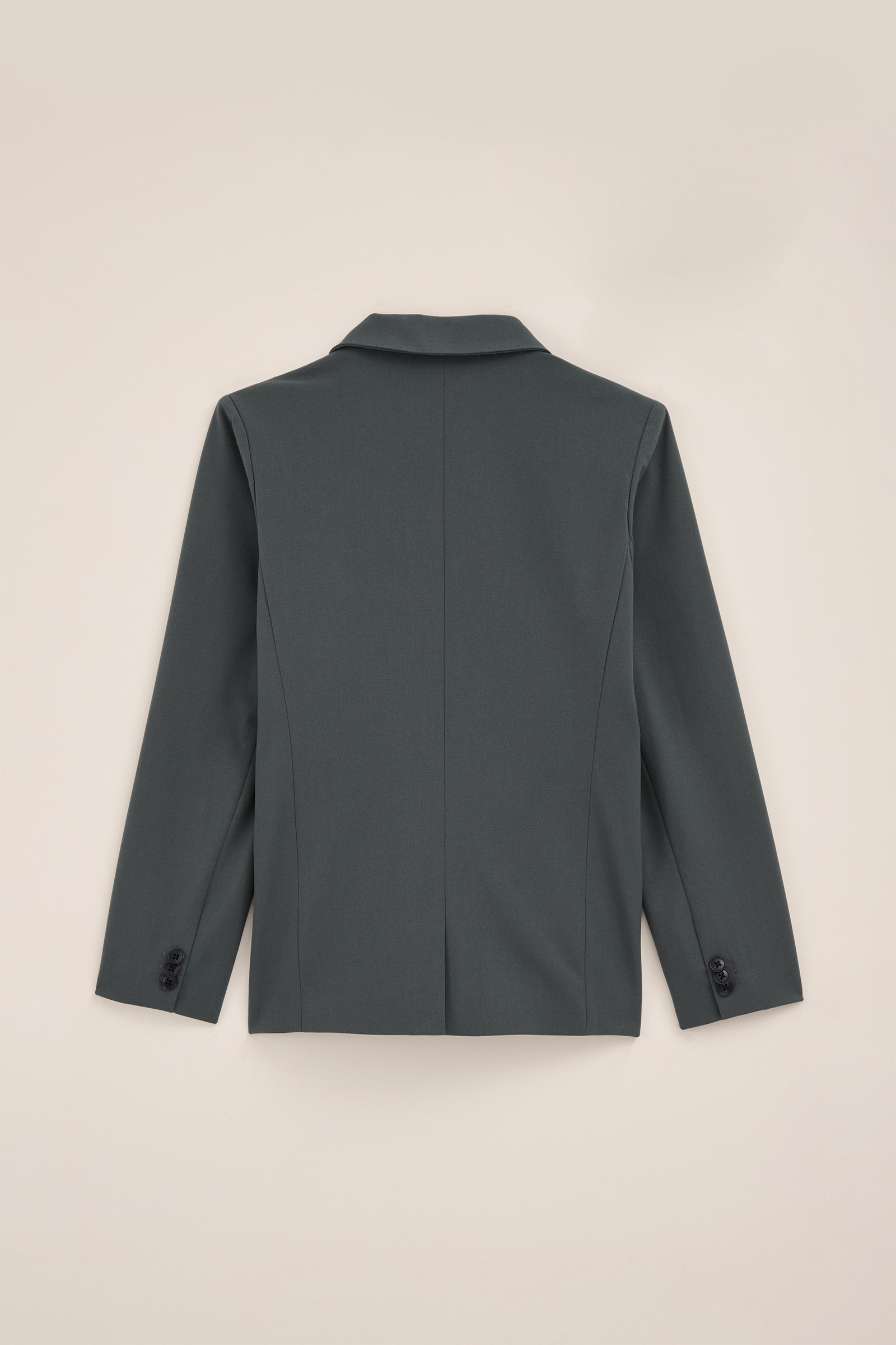 Jongens blazer WE Fashion Donkergroen