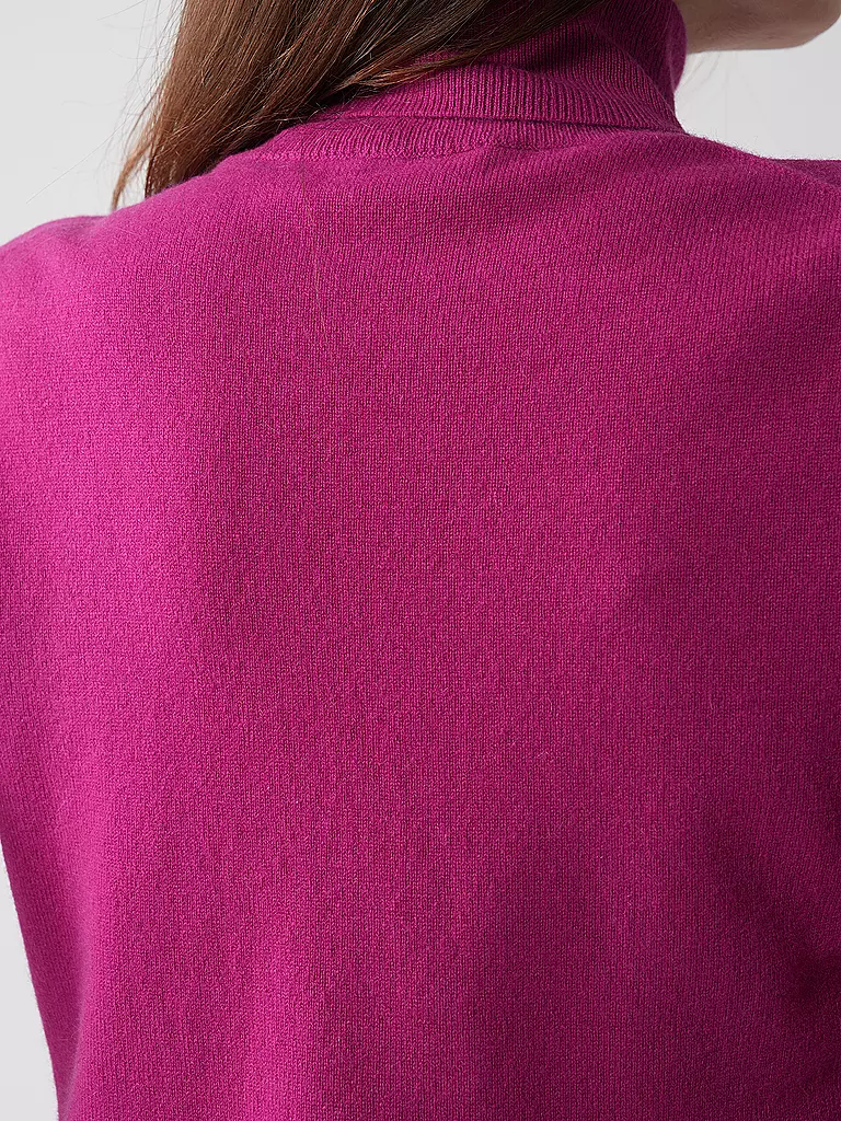 KATESTORM Kaschmirpullover  beere