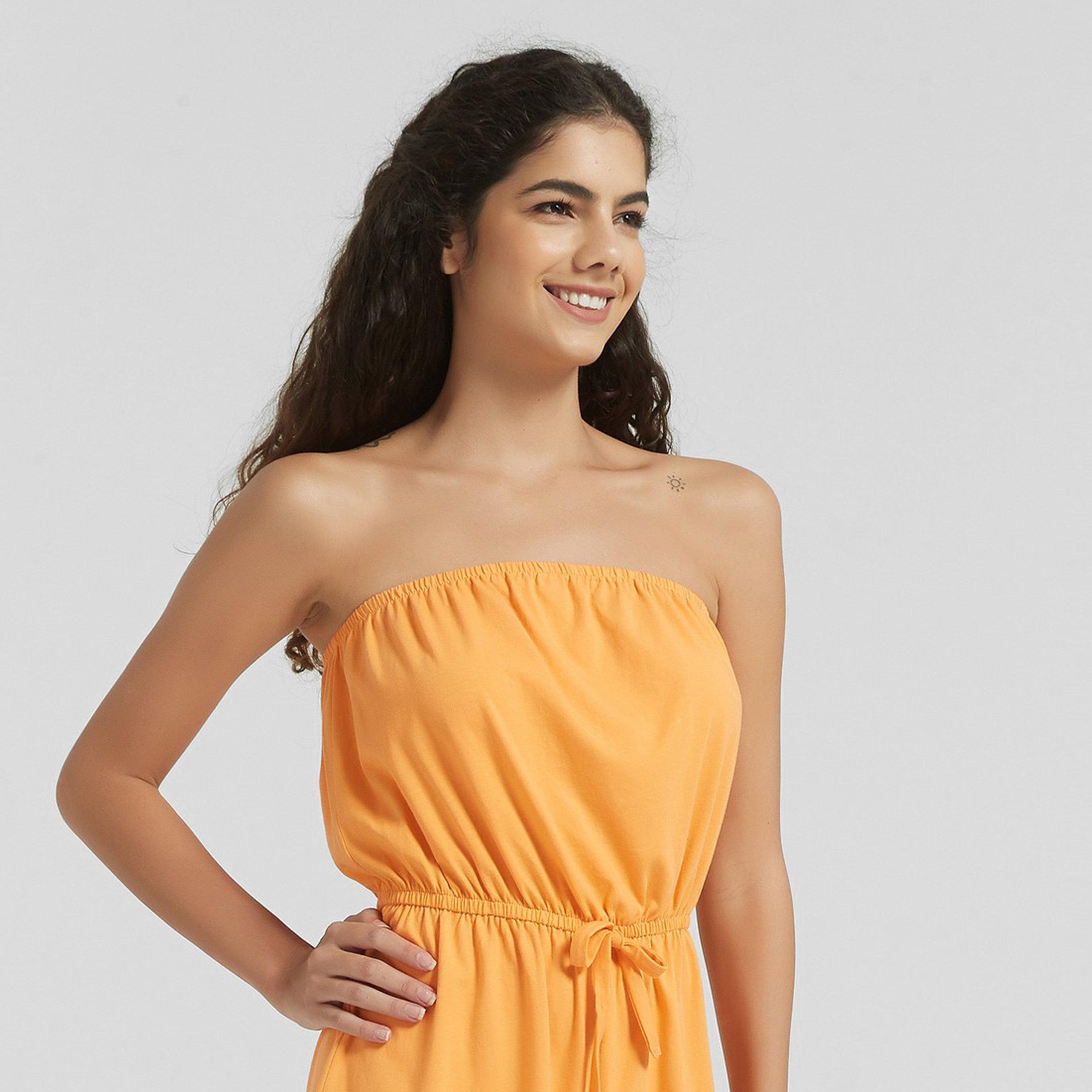 Be You BY Beach Cover up Jersey Playsuit