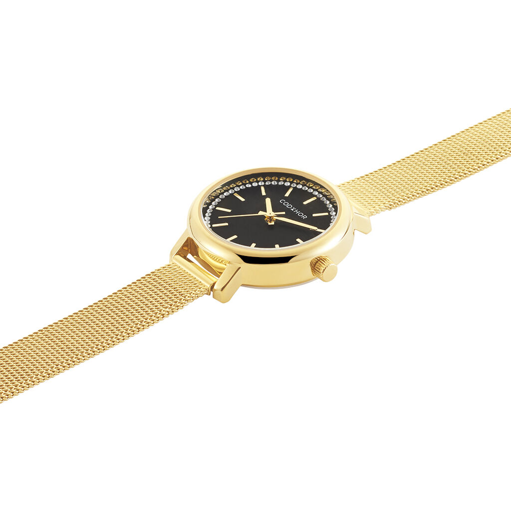 Montre Codhor Nerine Noir